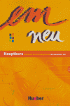 Em Hauptkurs neu | portada del libro