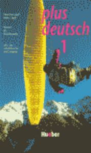 PLUS DEUTSCH 1 ALUMNO, de APELT | portada del libro