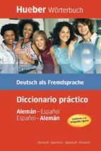 HUEBER WÖRTERB.Dicc.pract.(alem-esp), de Varios autores | portada del libro