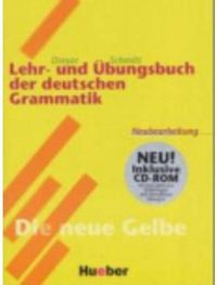 (+ CD-ROM) LEHR-UND UBUNGSBUCH DER DEUTSCHEN GRAMMATIK, de AA. VV. | portada del libro