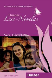 LESE-NOVELAS.A1.Vera,Heidelb.Libro+CD, de AA. VV. | portada del libro