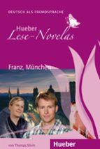LESE-NOVELAS A1 Franz, München. Libro, de Varios autores | portada del libro