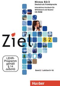ZIEL B2.Band 2.Interakt KB (DVD-ROM), de R | portada del libro