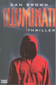 ILLUMINATI, de BROWN | portada del libro