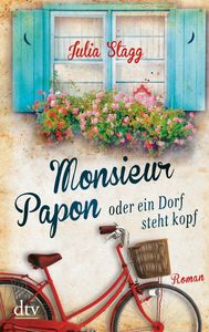MONSIEUR PAPON, de Julia Stagg | portada del libro