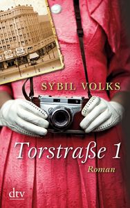 TORSTRASSE 1, de SYBIL VOLKS | portada del libro