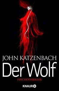 DER WOLF, de KATZENBACH JOHN | portada del libro