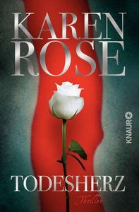 TODESHERZ, de ROSE KAREN | portada del libro