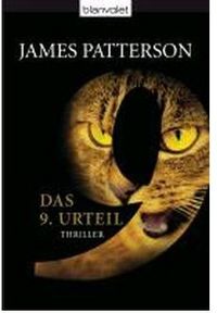 DAS 9 URTEIL, de PATTERSON JAMES | portada del libro