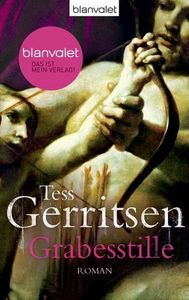 GRABESSTILLE, de GERRITSEN TESS | portada del libro
