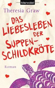DAS LIEBESLEBEN DER SUPPENSCHILDKROETEN, de GRAW THERESIA | portada del libro