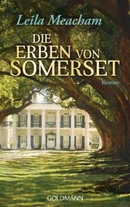 DIE ERBEN VON SOMERSET, de MEACHAM LEILA | portada del libro