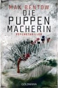 DIE PUPPENMACHERIN, de BENTOW MAX | portada del libro