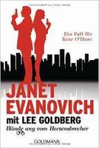 Hände weg vom Herzensbrecher: Ein Fall für Kate O'Hare, de JANET EVANOVICH | portada del libro