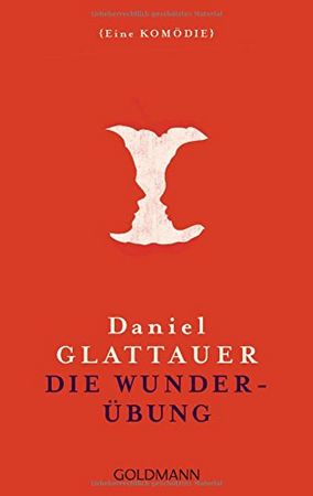 Die Wunderübung, de Daniel Glattauer | portada del libro