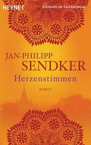 HERZENSTIMMEN, de JAN PHILLIPP SENDKER | portada del libro
