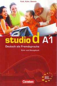 studio d A1, de Funk, Hermann | portada del libro