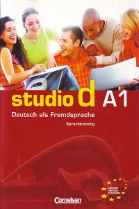 studio d A1, de Niemann, Rita Maria | portada del libro