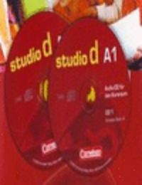 studio d A1, de Finster, Andrea | portada del libro