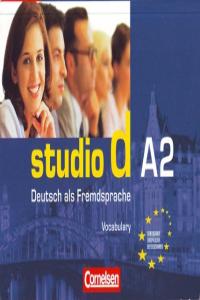 studio d A2, de Funk, Hermann | portada del libro