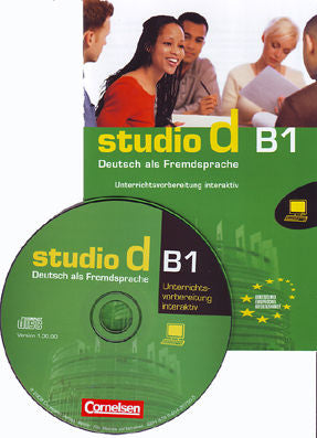 studio d B1, de Fleckenstein, Jan | portada del libro