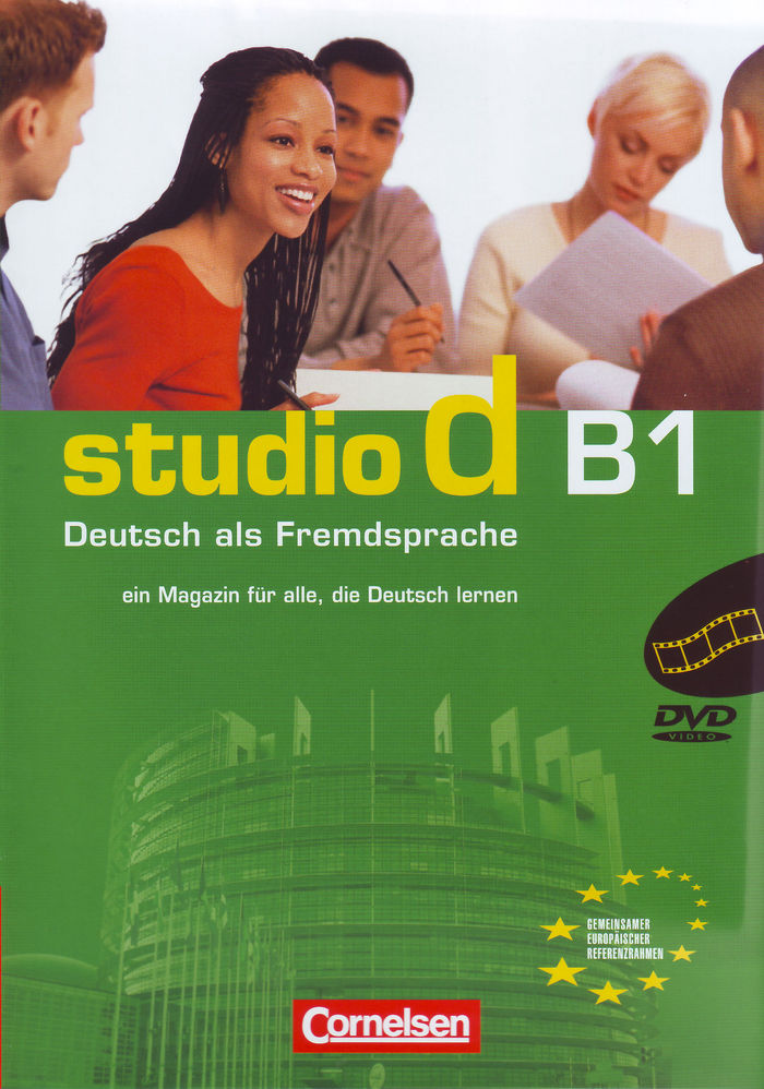 studio d B1 | portada del libro