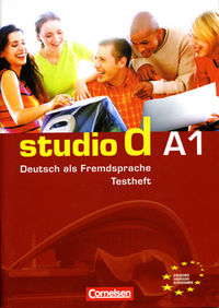 studio d A1, de Pistorius, Hannelore | portada del libro