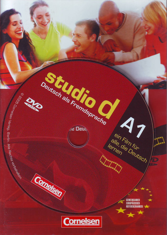 studio d A1 | portada del libro