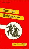 Der Fall Schlachter (Nivel 3), de Varios autores | portada del libro