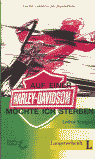 AUF EINER HARLEY DAVIDSON MöCHTE ICH STERBEN ALUMNO, de VARIOS AUTORES | portada del libro
