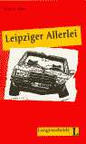 LEIPZIGER ALLERLEI (NIVEL 3), de VARIOS AUTORES | portada del libro
