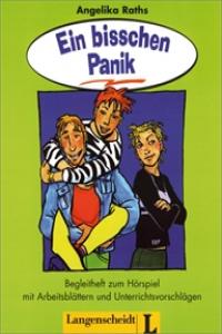 Ein Bisschen Panik libro, de Raths, A | portada del libro