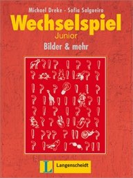 WECHSELSPIEL JUNIOR LIBRO, de DREKE | portada del libro