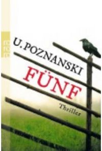 FUENF, de POZNANSKI U | portada del libro