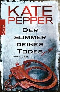 DER SOMMER DEINES TODES, de KATE PEPPER | portada del libro