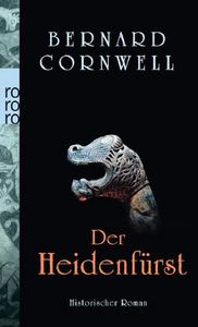 DER HEIDENFUERST, de B. CORNWELL | portada del libro
