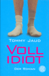VOLLIDIOT, de JAUD | portada del libro