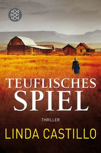 TEUFLISCHES SPIEL, de LINDA CASTILLO | portada del libro