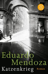 KATZENKRIEG, de MENDOZA EDUARDO | portada del libro