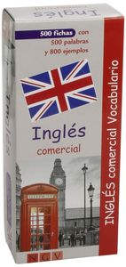 Inglés comercial, de VARIOS | portada del libro