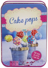 Cake pops | portada del libro