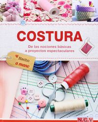 Costura | portada del libro