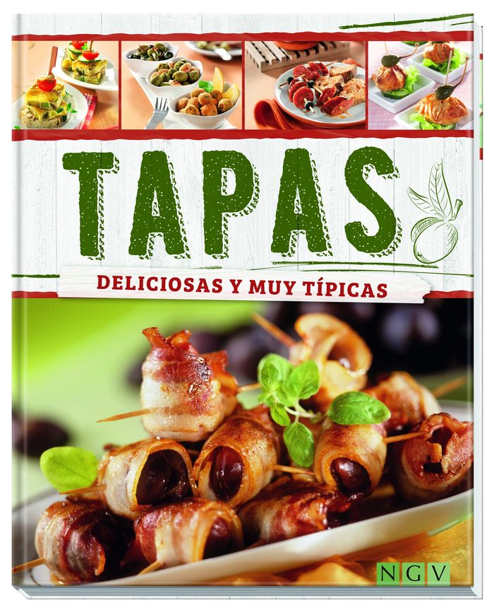 TAPAS, de Varios autores | portada del libro