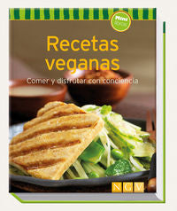Recetas veganas | portada del libro