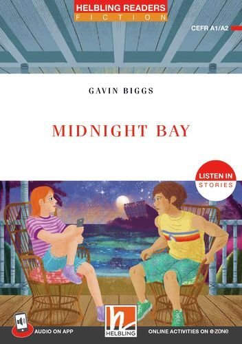 HRR (2) MIDNIGHT BAY APP E ZONE | portada del libro