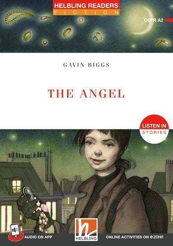 HRR (3) THE ANGEL APP E ZONE | portada del libro