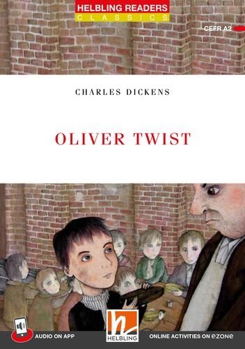 OLIVER TWIST APP E ZONE, de AA.VV. | portada del libro