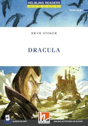 HRB (4) DRACULA + APP + EZONE | portada del libro
