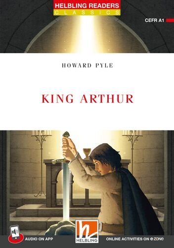 HRR (1) KING ARTHUR APP EZONE | portada del libro