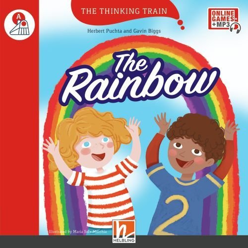 THE RAINBOW, de VARIOS AUTORES | portada del libro
